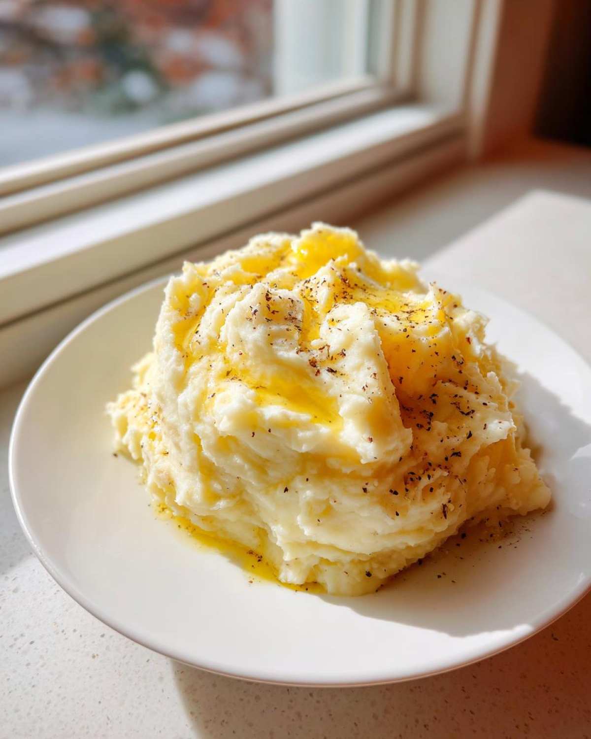 Truffled Mashed Potatoes for Fancy Feels - detail 1