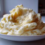 Truffled Mashed Potatoes for Fancy Feels