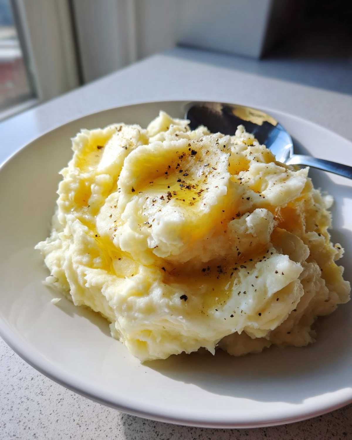 Truffled Mashed Potatoes for Fancy Feels - detail 2
