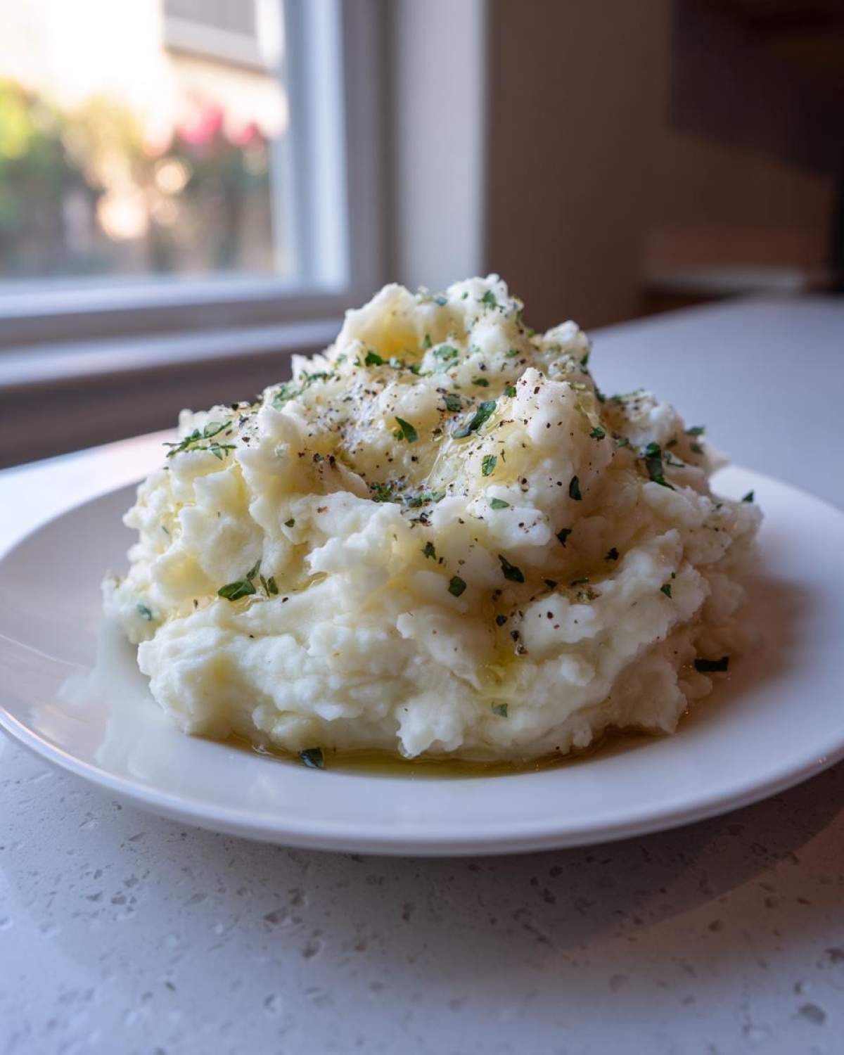 Truffled Mashed Potatoes for Fancy Feels - detail 3
