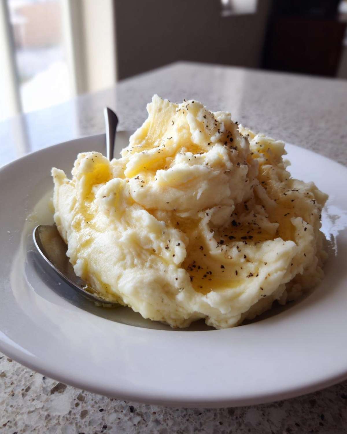 Truffled Mashed Potatoes for Fancy Feels - detail 4