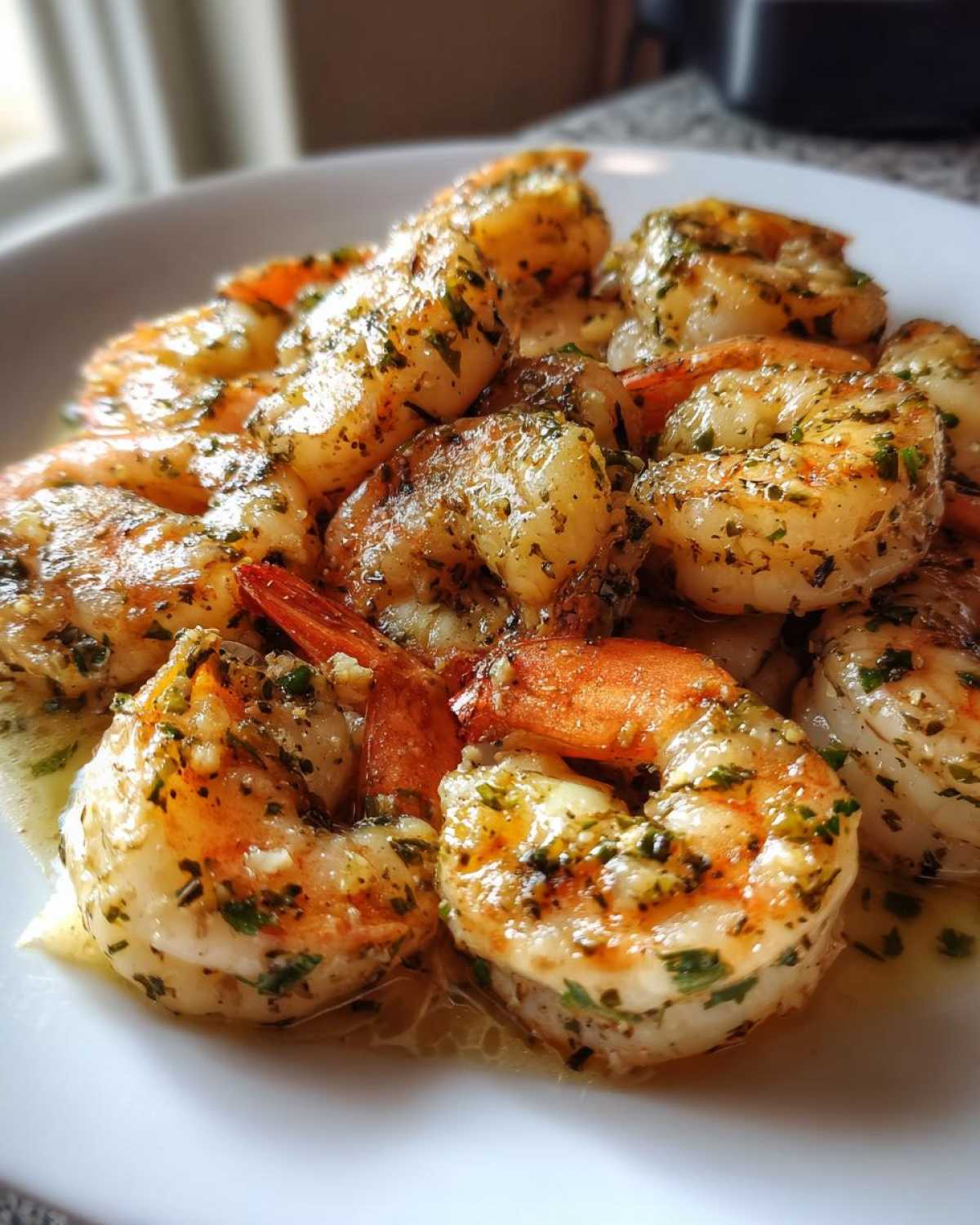 Weeknight Miracle: 15-Minute Garlic Shrimp - detail 1