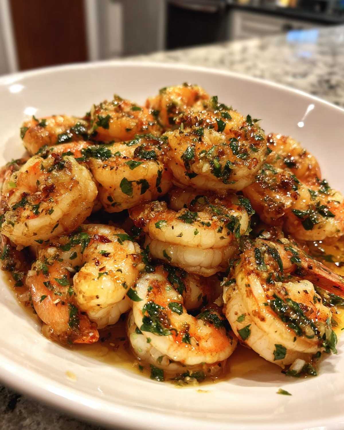 Weeknight Miracle: 15-Minute Garlic Shrimp - detail 3