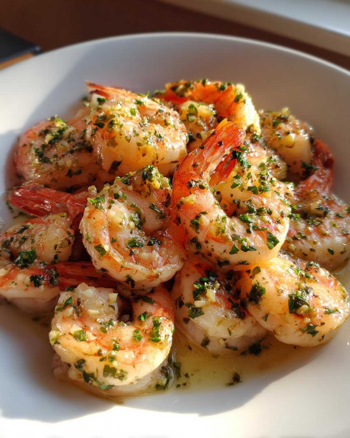 Weeknight Miracle: 15-Minute Garlic Shrimp - detail 4
