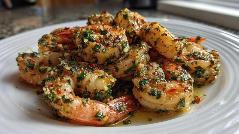 Weeknight Miracle: 15-Minute Garlic Shrimp