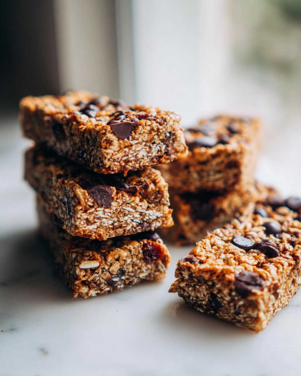 homemade granola bars - Other 3